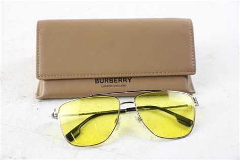 burberry yellow lens|Burberry eyeglasses 2021.